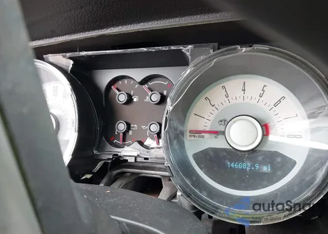 2011 Ford Mustang V6 Premium из США, поврежденный, VIN 1ZVBP8AM8B5114156